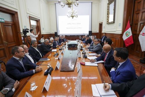 PCM: más de 170 autoridades subnacionales y gremios firmaron pronunciamiento por la paz