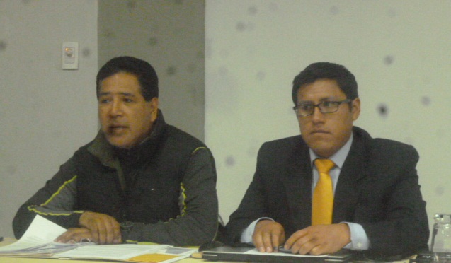 Dirigentes de Huaripampa abandonaron mesa de desarrollo sin escuchar propuestas de Antamina
