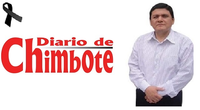Fallece director del Diario de Chimbote, Javier Peláez Olórtegui