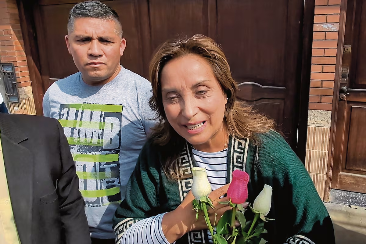 Poder Judicial evalúa sobre impedimento de salida de expresidenta Dina Boluarte