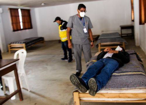 Áncash: Diócesis de Huari cede local para albergar a pacientes positivos de covid-19