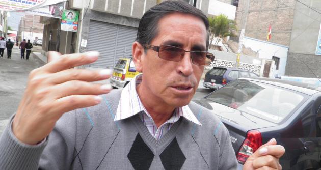 Huaraz: denuncia contra promotor de revocatoria de Waldo Ríos podría quedar archivada