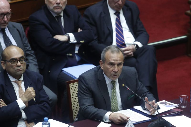 Canciller: soberanía sobre Santa Rosa de Loreto es respaldada por el derecho internacional