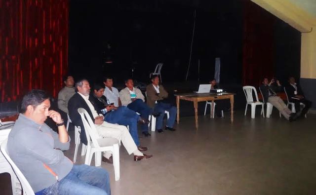 Preparan acciones en salvaguarda del patrimonio cultural de Áncash ante "El Niño"