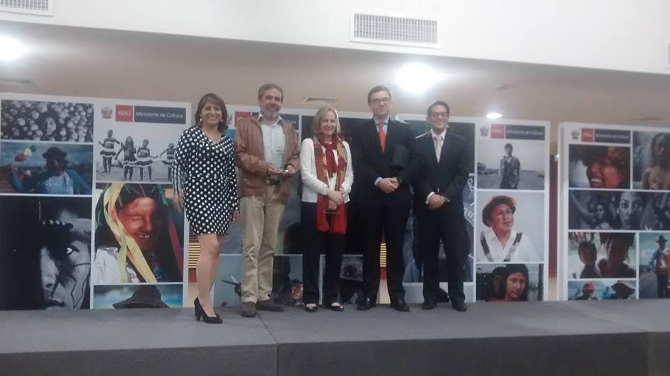 Dirección de Cultura de Áncash gana concurso nacional de Buenas Prácticas