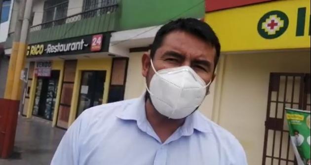 Director regional de Trabajo pide que se levante la cuarentena en Áncash