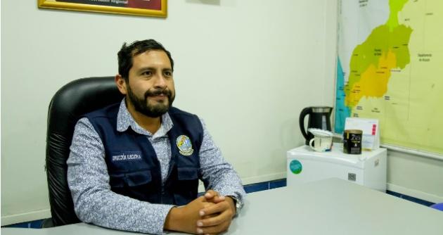 Áncash: trabajadores de municipio de Bolognesi utilizaron ambulancia para transportar cajas de cerveza