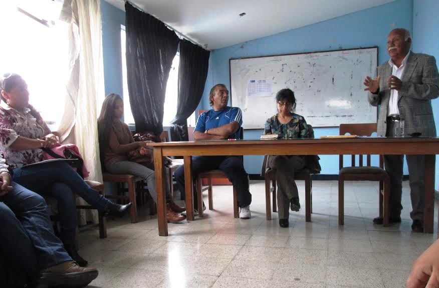 Áncash: ejecución del presupuesto y atención médica más humana garantiza nuevo director de Salud