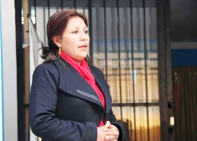 Red de Salud Conchucos Sur cuenta con nuevo titular