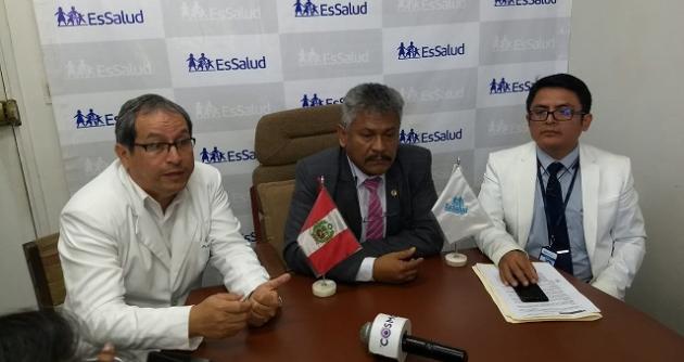 Diresa confirma 10 casos de Guillain-Barré en Áncash, cinco provienen de Hospital III de EsSalud en Chimbote