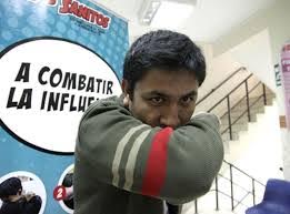 Diresa brinda recomendaciones para evitar la gripe AH1N1