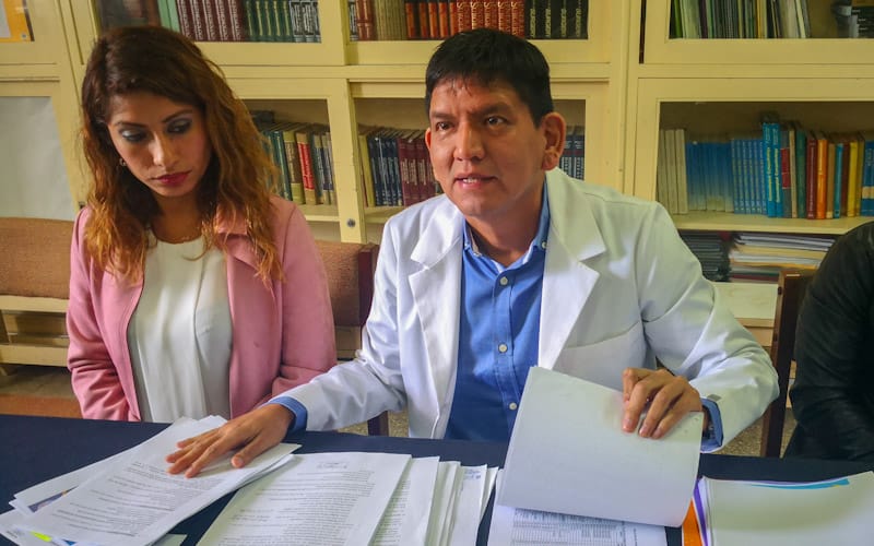 Más de 44 mil ancashinos serán vacunados contra la Covid-19 en la primera fase