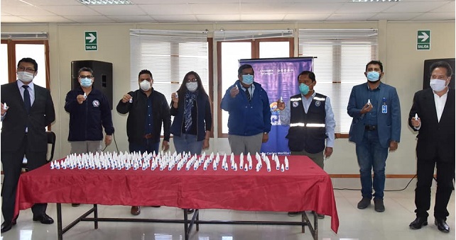 Gobierno regional distribuirá 8 mil dosis de ivermectina para combatir el coronavirus