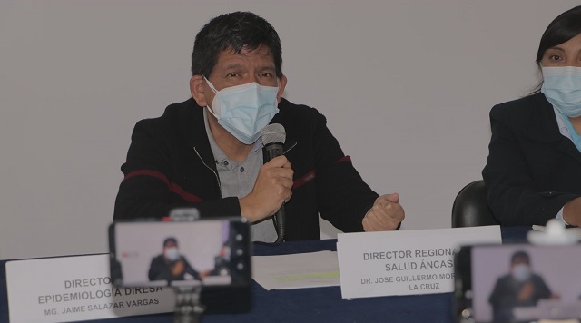 Confirman presencia de la variante Delta de la Covid-19 en Áncash