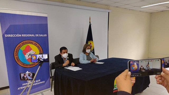 DIRESA confirma primer caso de la variante Ómicron en Áncash