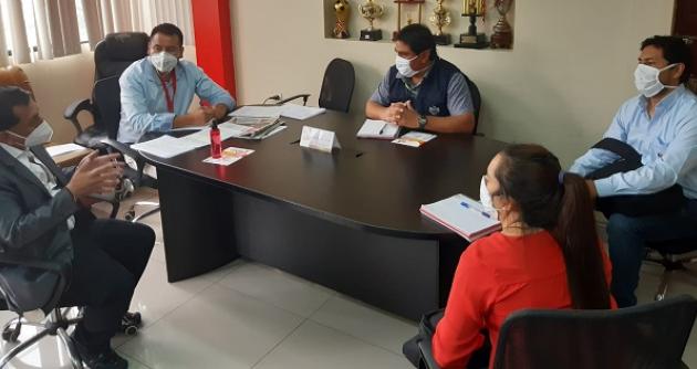 Dirección Regional de Trabajo de Áncash firma alianza con agroindustria para contratación de personal