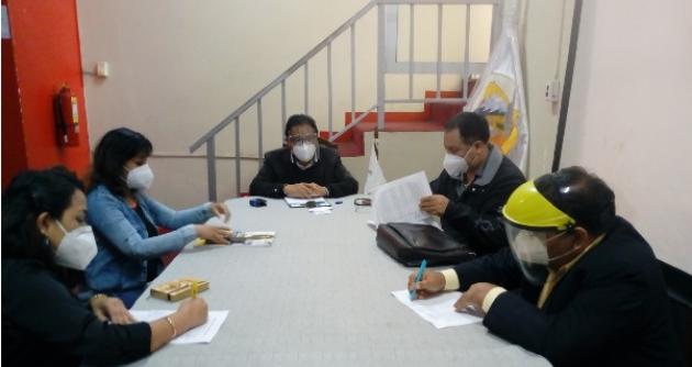 Más de 800 solicitudes de suspensión perfecta recibió la Dirección Regional de Trabajo de Áncash