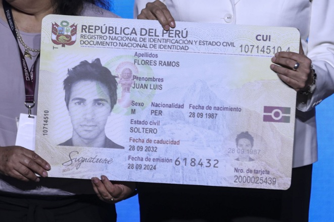 Reniec aprueba masificación del DNI electrónico en todo el país, estos serán los costos