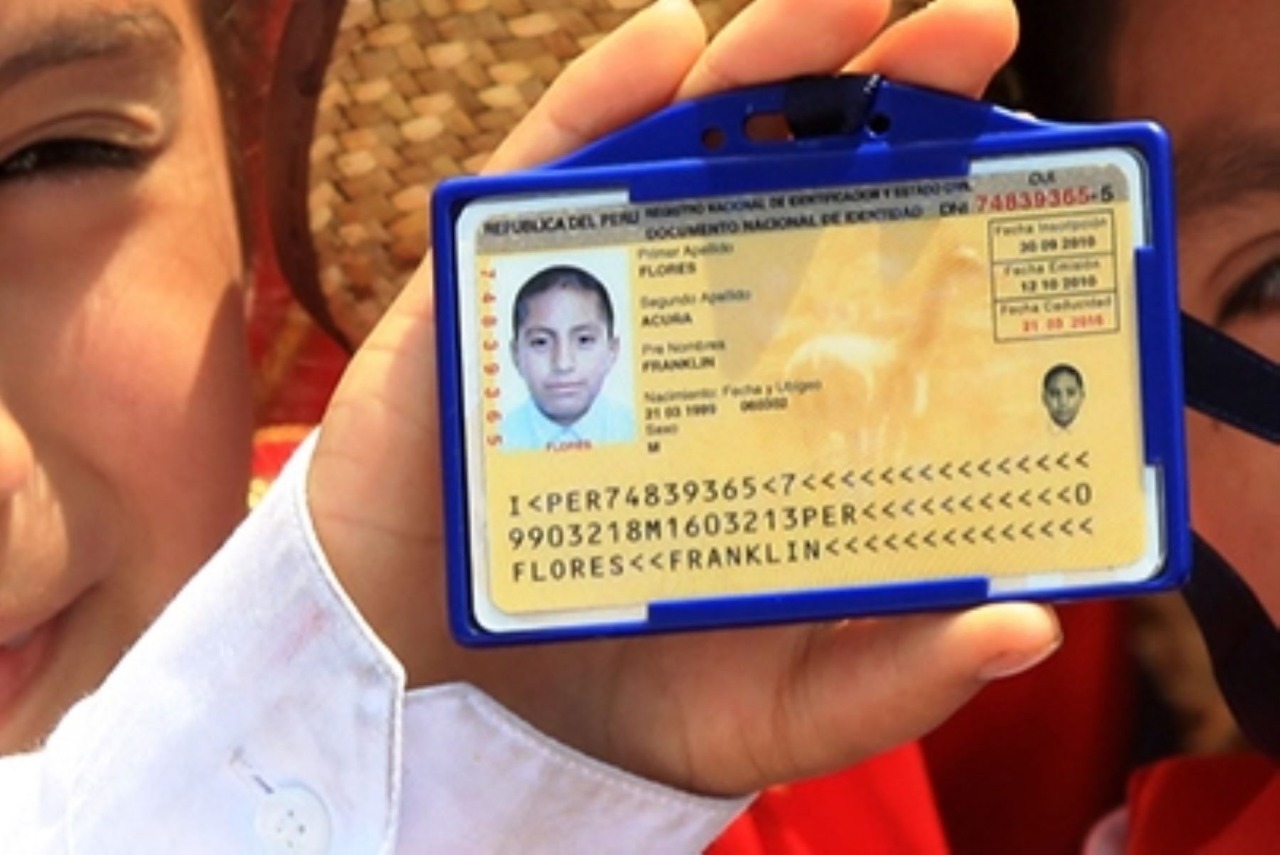 Jóvenes de 18 años con DNI amarillo podrán votar en elecciones del 11 de abril 