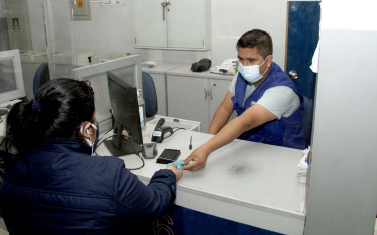 Reniec entregará DNI hoy sábado y domingo 11 en doble turno