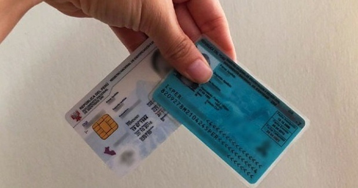 Reniec amplía vigencia del DNI vencido hasta diciembre del 2021