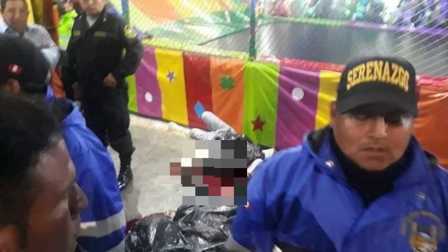 Sicarios asesinan a dos menores en concierto de Armonía 10 por fiesta patronal de Moro