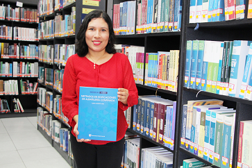  Docente de la UCV presentó libro “Metradados en Edificaciones”