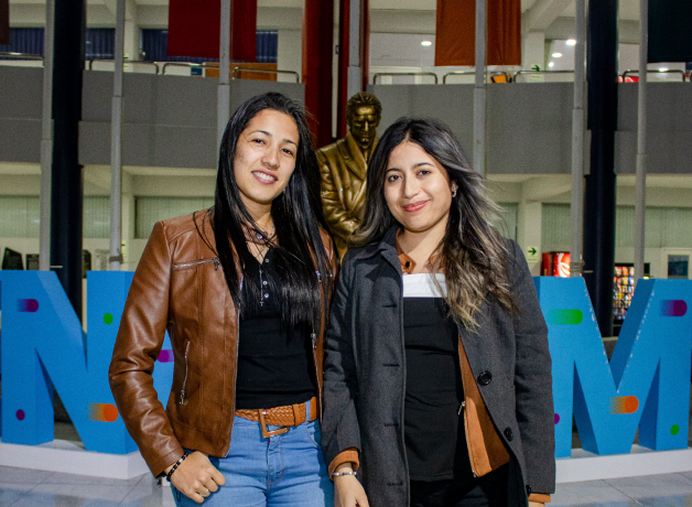 UCV Chimbote: docentes colombianas compartieron sus conocimientos con estudiantes de Ingeniería Civil