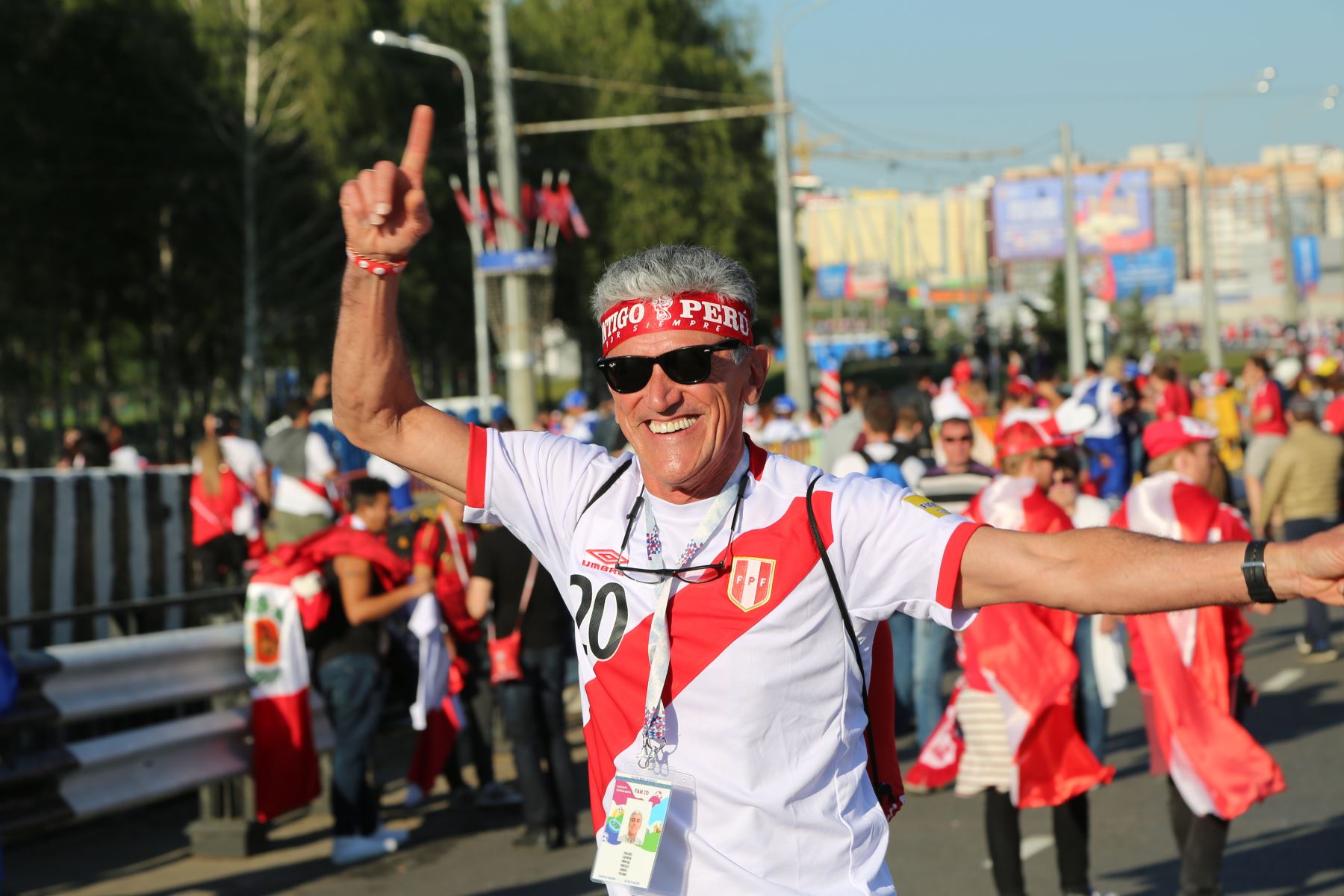 Documental "Contigo Perú" se estrena este 21 de marzo