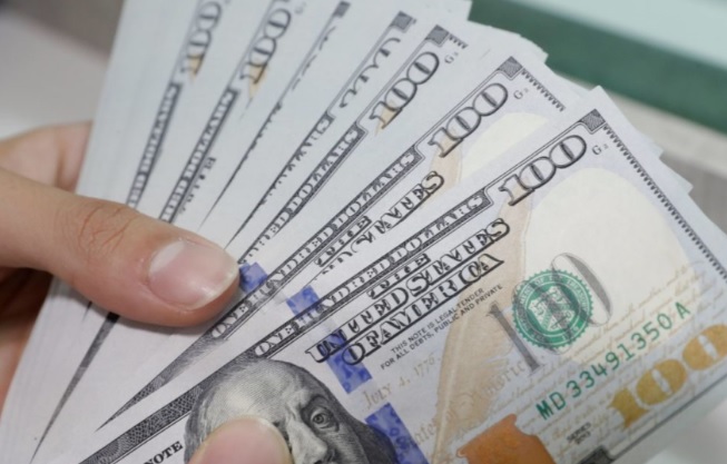 Esta es la cotización del dólar hoy lunes 31 de octubre  