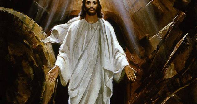 "Jesús está Vivo", reflexión de Fray Héctor Herrera(+) 