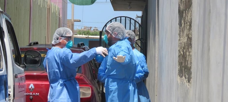 Dos mujeres fallecen por Covid-19 y víctimas mortales aumentan a 35 en la región Áncash