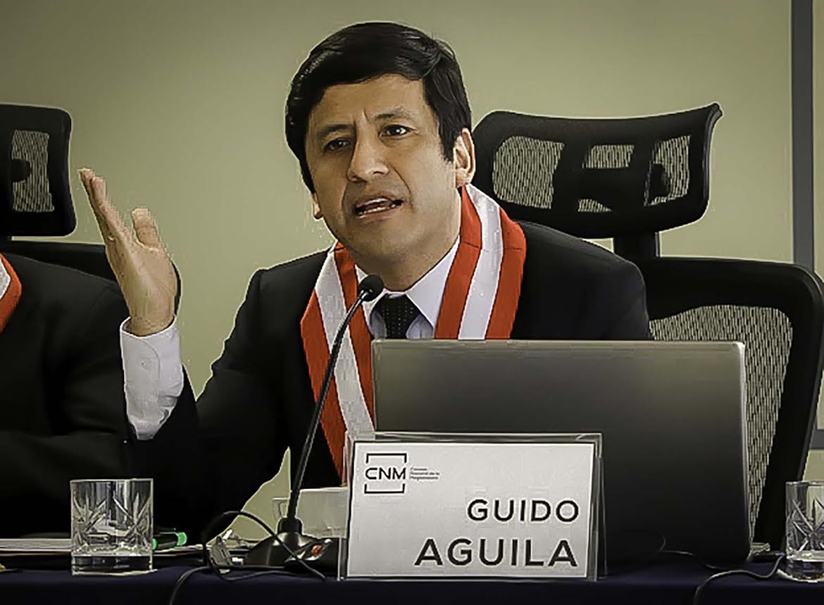 Presidente del Consejo Nacional de la Magistratura dará conferencia en Huaraz