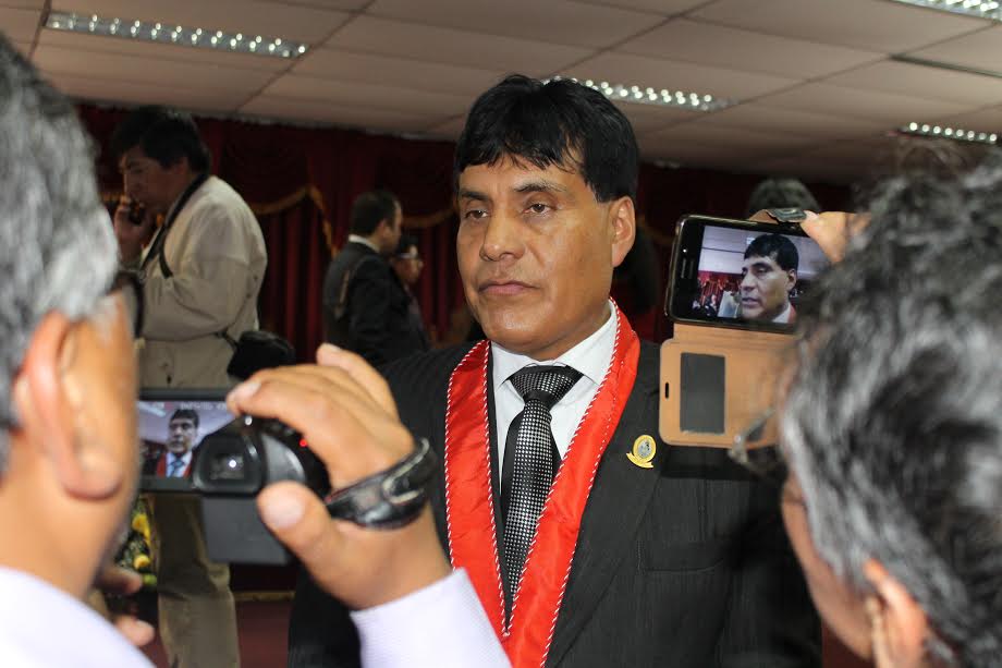 Huaraz: entrevistas para elegir a fiscales superiores se realizarán en acto público