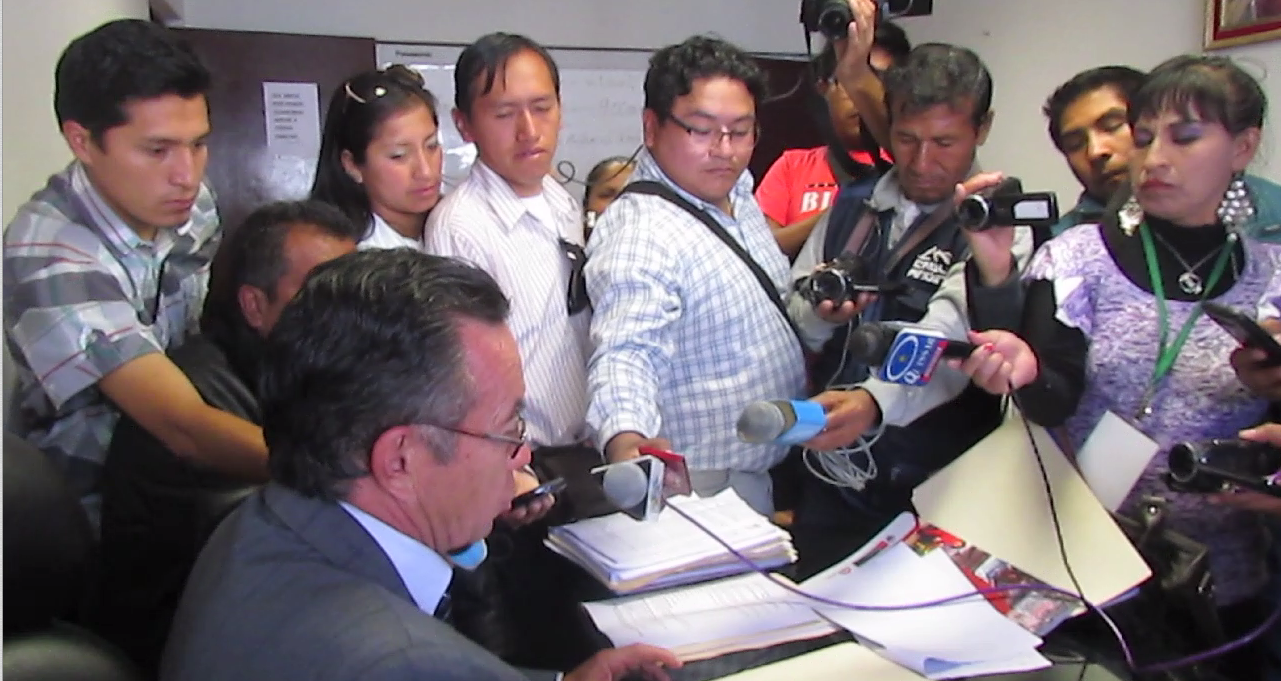 Director Regional de Educación confirma cambios en UGELS de Antonio Raimondi y Recuay