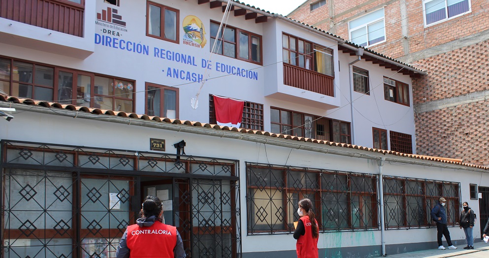 Áncash: detectan más de S/ 1.6 millones de perjuicio por pagos irregulares en la DREA
