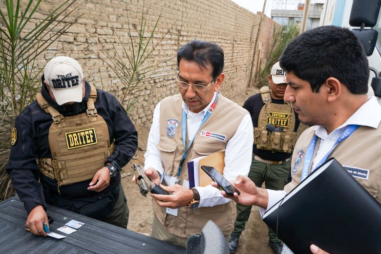 Sucamec lanza aplicativo móvil que facilita control de armas, explosivos y seguridad privada