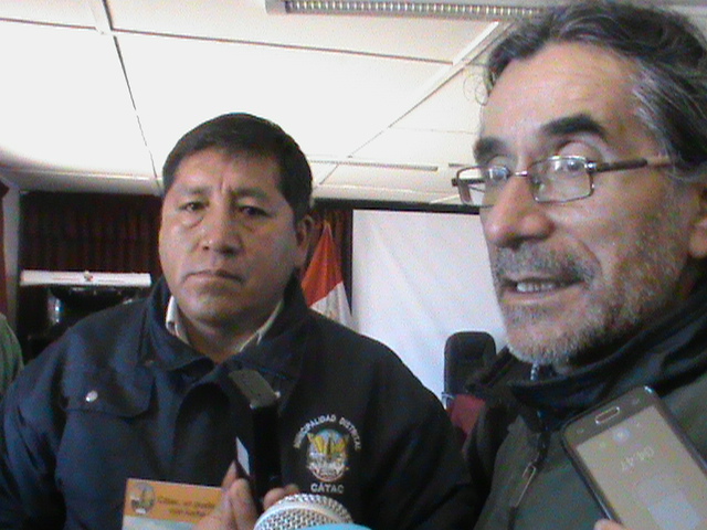 Consejero delegado Ángel Durán justificó su ausencia por tener querella interpuesta por Waldo Ríos