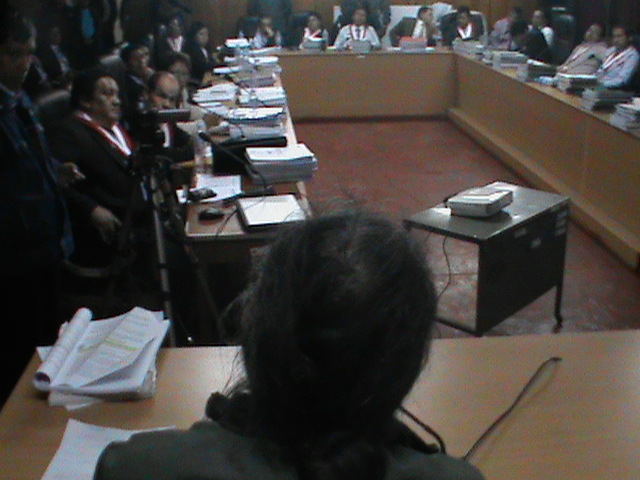 Consejo regional otorgó 5 días de plazo para regularizar pedido de vacancia en contra de Ángel Durán