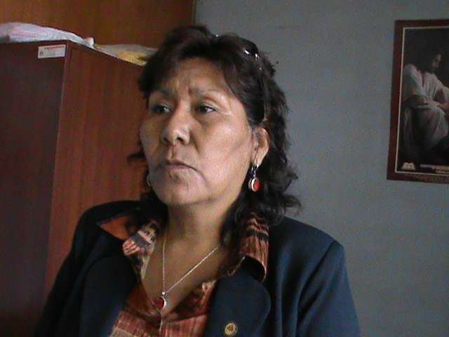 En menos de 24 horas designan a nueva directora de la Ugel Huaraz