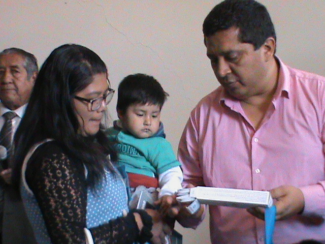 Millón de soles servirá para pago de beneficios de los administrativos de salud