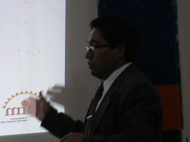 MIM Ancash publica indicadores de buen gobierno para Huaraz