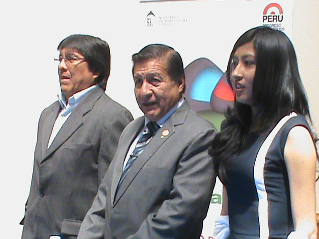 Inauguran tiendita andina con productos agroecológicos en Huaraz