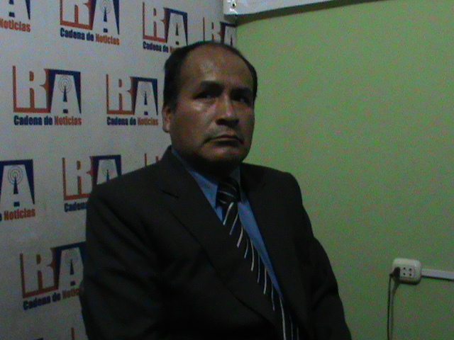 Denuncian intromisión de consejero de Yungay en manejo de las instituciones