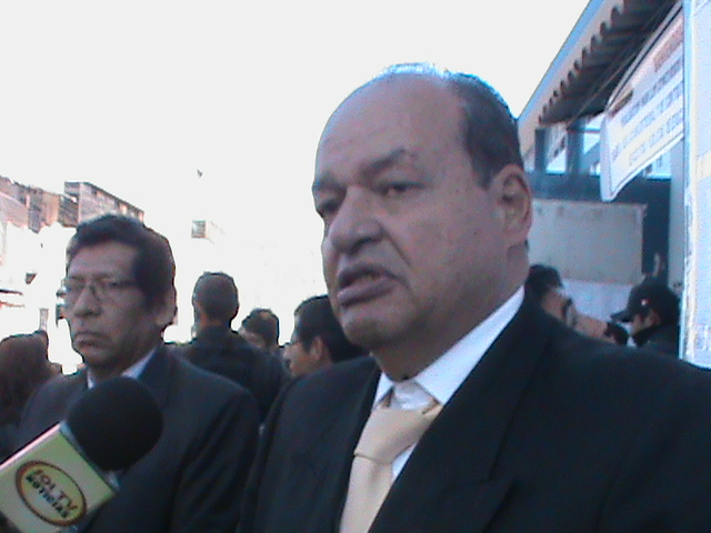 Jefe del INEI anunció ampliación de ingreso de los docentes hasta 45 minutos más