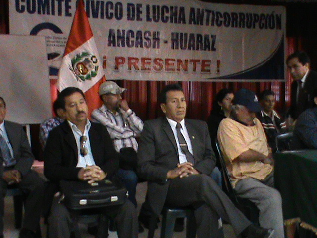 Opiniones divididas entre la población ante informe de la comisión Ancash