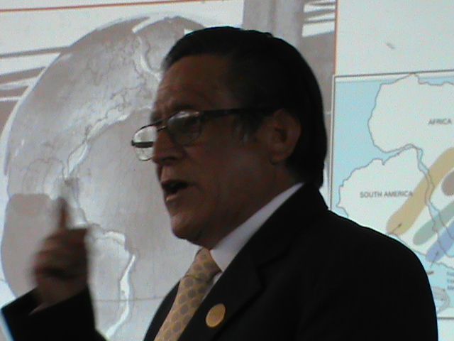 Predicciones de estudioso huaracino sobre probable terremoto genera alerta a la población