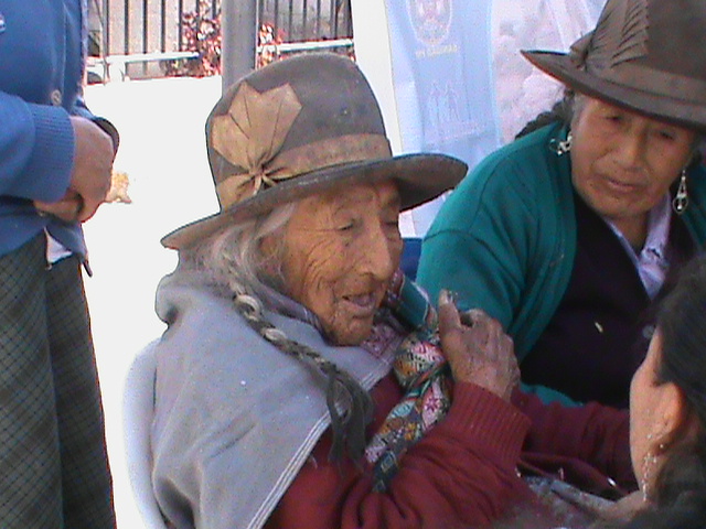  Urge un centro residencial para el adulto mayor en Huaraz