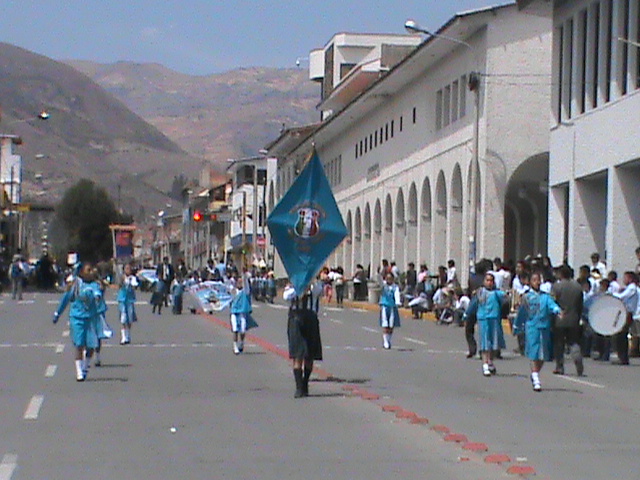 Colegio Antonio Raimondi cumple 81 aniversario de funcionamiento