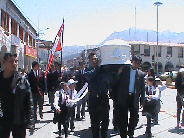 Principal sospechoso de la muerte de profesora entra en contradicciones